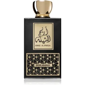 Swiss Arabian Areej Al Sheila parfémovaná voda pre ženy 100 ml