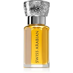 Swiss Arabian Hayaa parfémovaný olej unisex 12 ml #889381