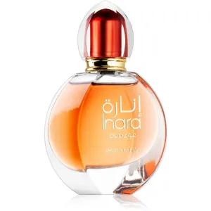 Swiss Arabian Inara Oud parfémovaná voda pre ženy 55 ml