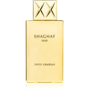 Swiss Arabian Shaghaf Oud parfumovaná voda unisex 75 ml #874601