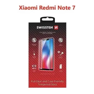 Swissten Case Friendly pre Xiaomi Redmi Note 7 čierne