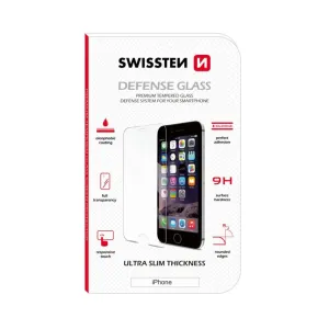 Swissten 2,5D Ochranné tvrdené sklo, Apple iPhone 12 Pro Max