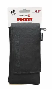 Puzdro Swissten Pocket so šnúrkou, univerzálne 6,8