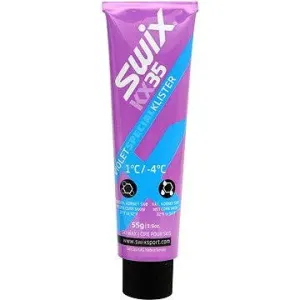 Swix KX35 fialový špeciál  -4°C/+1°C