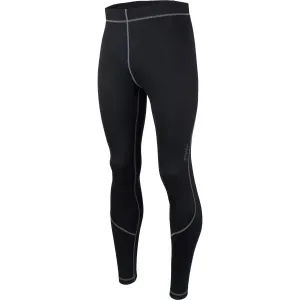 Swix TISTA Všestranné funkčné pánske nohavice, čierna, veľkosť XXL