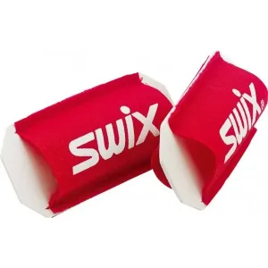 Swix PÁSIKY NA BEŽKY Pásiky na bežky, červená, veľkosť
