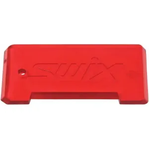Swix Plastová škrabka Škrabka, červená, veľkosť os