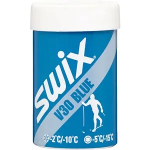 Swix V0030 MODRÝ 45G Stúpací vosk, dummy, veľkosť