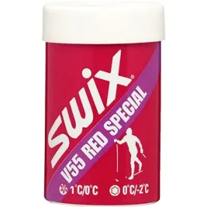 Swix V55 červený špeciál 45 g