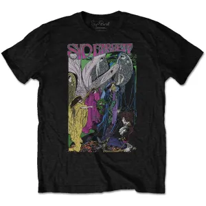 Syd Barrett tričko Fairies Čierna M