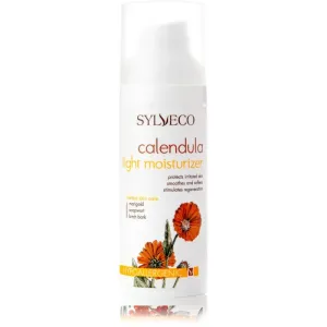 Sylveco Face Care Calendula ochranný krém pre mastnú a zmiešanú pleť 50 ml #891516