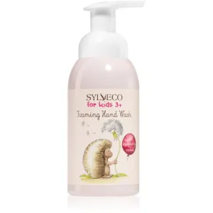 Sylveco For Kids tekuté mydlo na ruky pre deti s vôňou Raspberry 290 ml