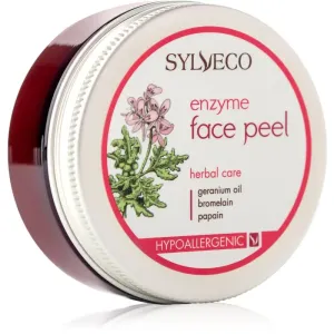 Sylveco Face Care enzymatický peeling na tvár 75 ml #891465