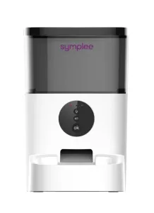 Symplee DU4L-W Inteligentný automatický dávkovač krmiva s WiFi