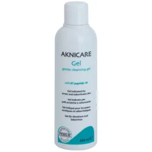 Synchroline Aknicare Aknicare čistiaci gél pre aknóznu a seboroickú pleť 200 ml