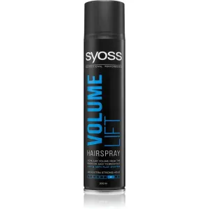 Syoss Lak na vlasy pre extra silnú fixáciu Volume Lift 4 ( Hair spray) 300 ml