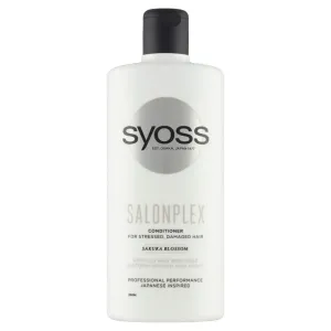 Syoss Balzam pre chemicky ošetrované a mechanicky namáhané vlasy Salon Plex (Conditioner) 440 ml