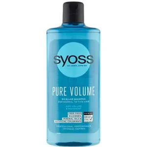 SYOSS Pure Volume Šampón 440 ml