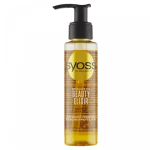 Syoss Repair Beauty Elixir olejová starostlivosť pre poškodené vlasy 100 ml