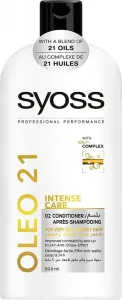 Syoss Oleo Care Conditioner vyživujúci kondicionér pre všetky typy vlasov 500 ml