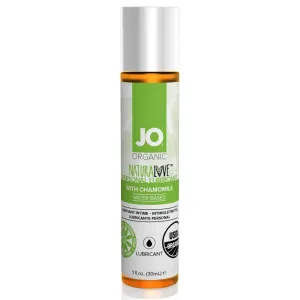 JO Organic kamilka – lubrikant na báze vody (30ml)