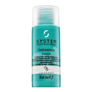 System Professional Inessence Shampoo uhladzujúci šampón pre hrubé a nepoddajné vlasy 50 ml