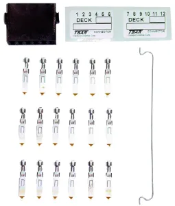 T-Bar (Olympic Controls) 88601 Relay Socket