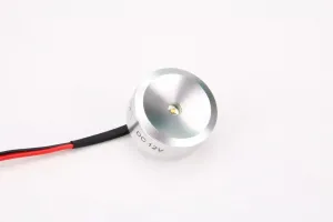 T-LED Miniatúrne nábytkové LED svietidlo 120° Farba svetla: Studená biela 10605