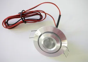 T-LED Nábytkové LED svietidlo 30° Farba svetla: Teplá biela 106041