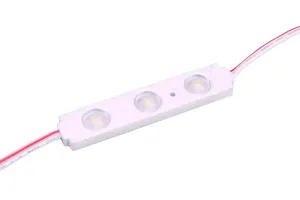 T-LED LED modul 0,72W s krytím Farba svetla: Studená biela 07901