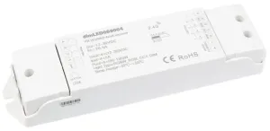 T-LED DimLED prijímač pre RGBW 2 LED pásiky 069004
