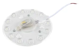 T-LED LED modul kit 10W do svietidla Farba svetla: Teplá biela 107307