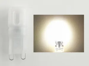 T-LED LED žiarovka 2,5W G9 Farba svetla: Denná biela 034122