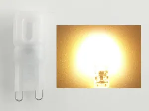 T-LED LED žiarovka 2,5W G9 Farba svetla: Teplá biela 034121