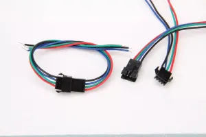T-LED RGB spojovacia sada s konektorom 11206