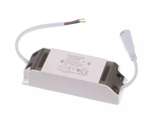 T-LED Stmievateľný zdroj pre LED panely 24W 10292