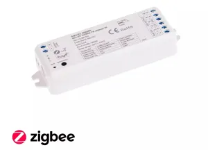 T-LED DimLED SMART Prijímač ZIGBEE 2-kanálový 069060