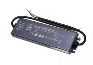 T-LED LED zdroj (trafo) 24V 60W IP67 Premium 056350