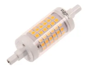 T-LED LED žiarovka R7S 7W Farba svetla: Studená biela 037302