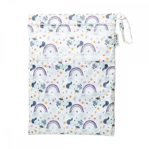 T-Tomi Waterproof Bag Unicorns nepremokavé vrecúško 30x40 cm 1 ks