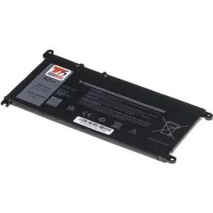 T6 Power Dell Insprion 15 3581, 3582, 3584, 5593, Vostro 15 5581, 5590, 3680 mAh, 42 Wh, 3 cell, Li-Ion