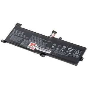 T6 Power pre Lenovo IdeaPad 320-15IKB 80XL, Li-Poly, 7,4 V, 4050 mAh (30 Wh), čierna