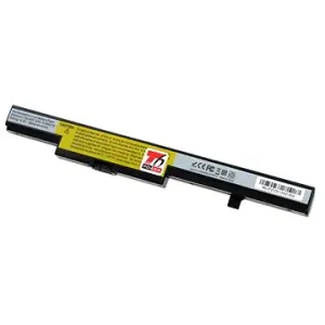 T6 Power pre notebook Lenovo 45N1182, Li-Ion, 14,8 V, 2600 mAh (38 Wh), čierna