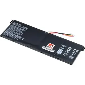 T6 Power pre Acer Aspire E5-721 serie, Li-Ion, 15,2 V, 3 150 mAh (48 Wh), čierna