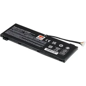 T6 Power pre Acer Nitro 5 AN515-44, Li-Poly, 3730 mAh (57,4 Wh), 15,4 V