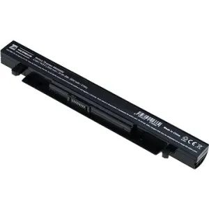 T6 Power pre Asus K450LD, Li-Ion, 14,8 V, 2600 mAh (38 Wh), čierna