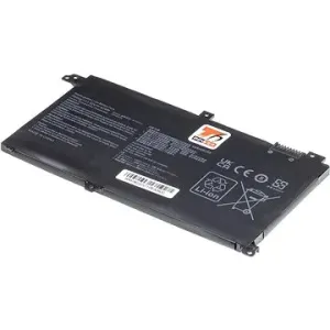 T6 Power pre Asus VivoBook S14 S430FN, Li-Poly, 11,52 V, 3650 mAh (42 Wh), čierna