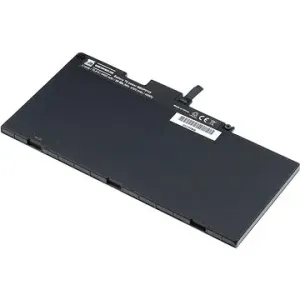 T6 Power pre Hewlett Packard CS03046XL, Li-Poly, 11,4 V, 4400 mAh (50 Wh), čierna