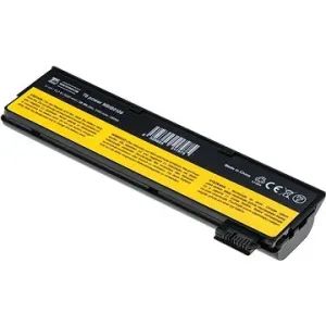 T6 Power pre Lenovo ThinkPad T450s 20BX, Li-Ion, 11,1 V, 5200 mAh (58 Wh), čierna