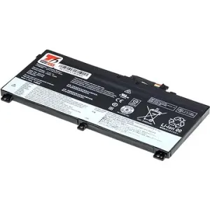 T6 Power pre Lenovo ThinkPad T550, Li-Poly, 11,4 V, 3900 mAh (44 Wh), čierna